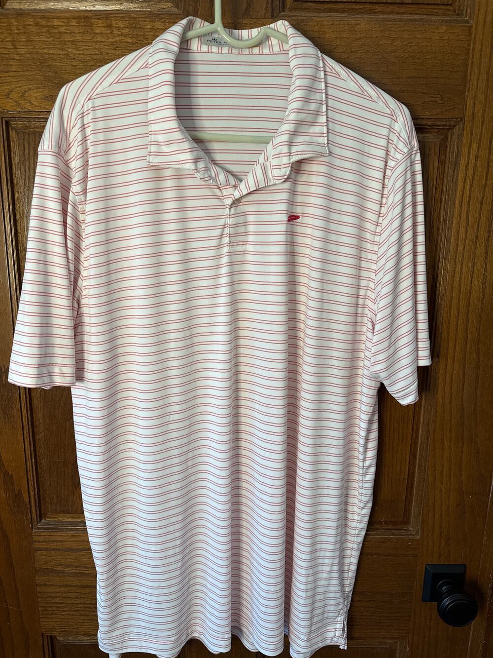 Peter Miller Featherweight Polo